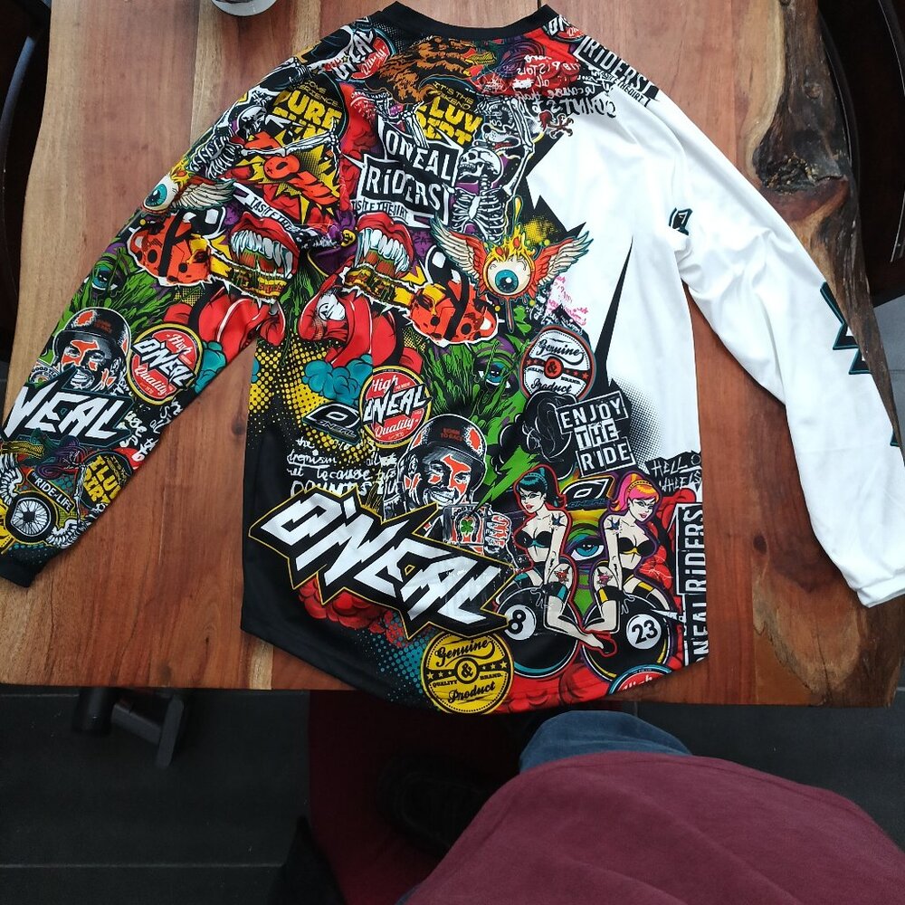 O'Neal Motocross Shirt - Size M